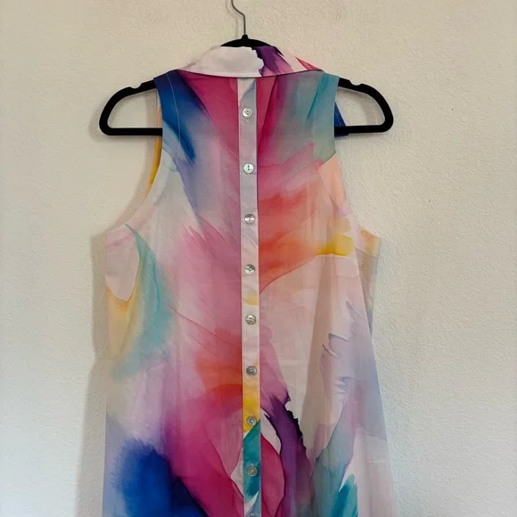 Finley Swing Shirt Dress - Picture 6 of 8